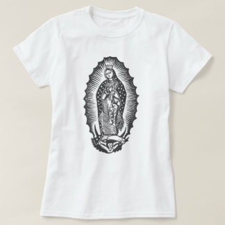 Camiseta Virgen de Guadalupe