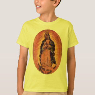 Camiseta Virgen de Guadalupe