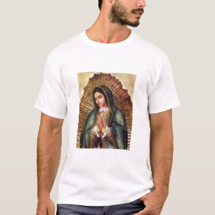 Camiseta Virgen de Guadalupe