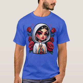 Camiseta Virgen de Guadalupe Nuestra Señora de Guadalupe ni