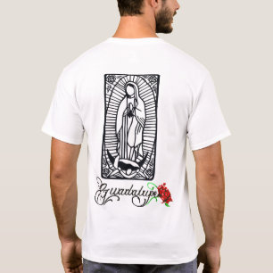 Camiseta Virgen de Guadalupe Tee