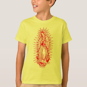 Camiseta Virgen de Guadalupe Toddler