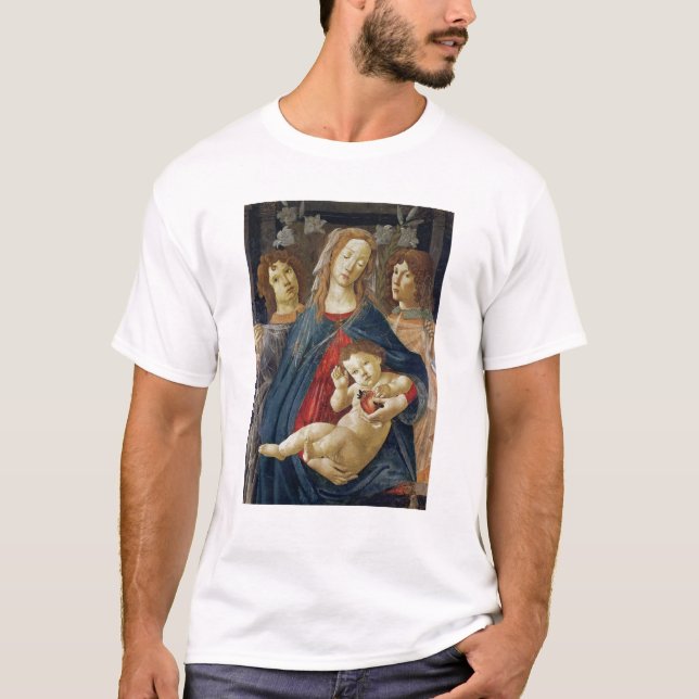 Camiseta Virgen de la granada (Anverso)