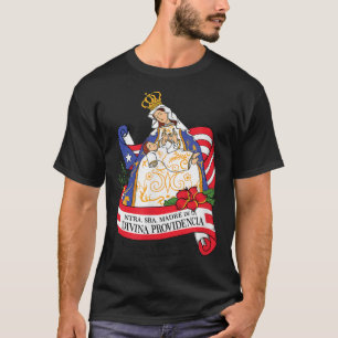 Camiseta Virgen de la Providencia Patrona de Puerto Rico86