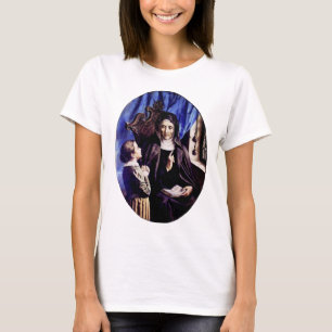 Camiseta Virgen de San Ángela Merici y fundadora