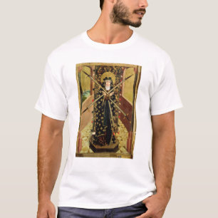 Camiseta Virgen de siete dolores del altar de la bóveda,