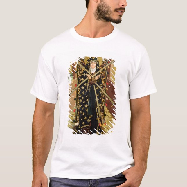 Camiseta Virgen de siete dolores del altar de la bóveda, (Anverso)