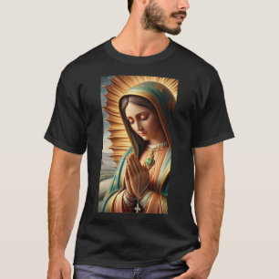 Camiseta Virgen Del Rosario