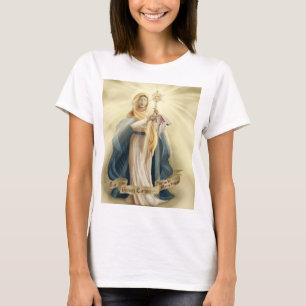 Camiseta Virgen Maria