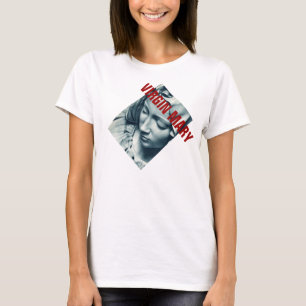 Camiseta Virgen María