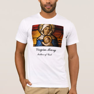 Camiseta Virgen María