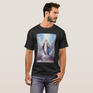 Camiseta Virgen María
