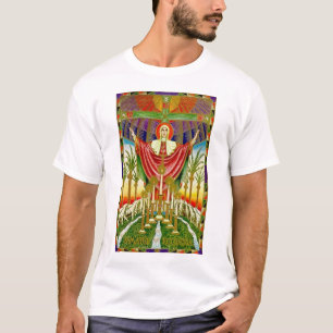Camiseta Virgen María