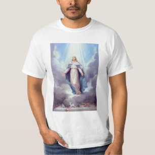 Camiseta Virgen María