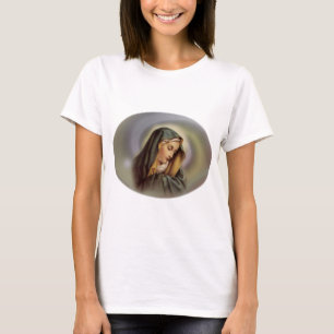 Camiseta Virgen María 2