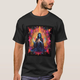 Camiseta Virgen María católica, Madre Bendita, Madre María