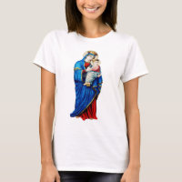 Virgen María con Niño Jesús