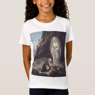 Camiseta Virgen María de Lourdes