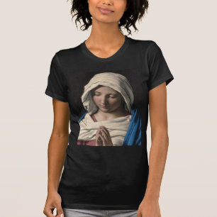 Camiseta Virgen María / Virgen María
