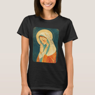 Camiseta Virgen Vintage Mary Magdalene
