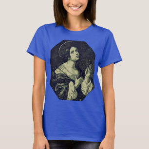 Camiseta Virgen y mártir de Santa Apolonia