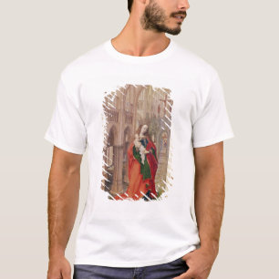 Camiseta Virgen y niño