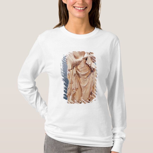 Camiseta Virgen y niño (Anverso)