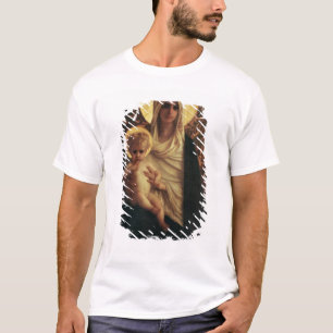 Camiseta Virgen y niño, 1872