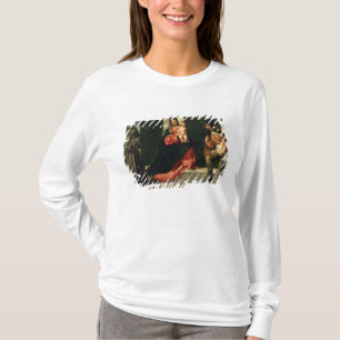 Camiseta Virgen y niño con St Anthony de Padua