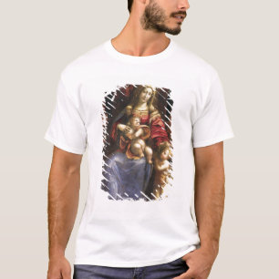 Camiseta Virgen y niño con St. John infantil