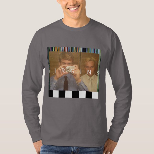 Camiseta Vírgenes JOSH (Anverso)