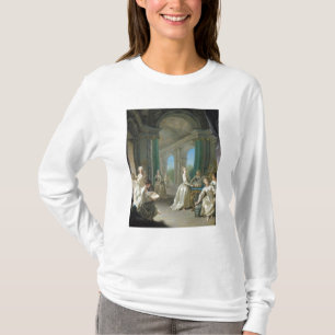 Camiseta Vírgenes modernas, 1728