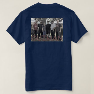 Camiseta VIRGIE y los hermanos GUZMAN