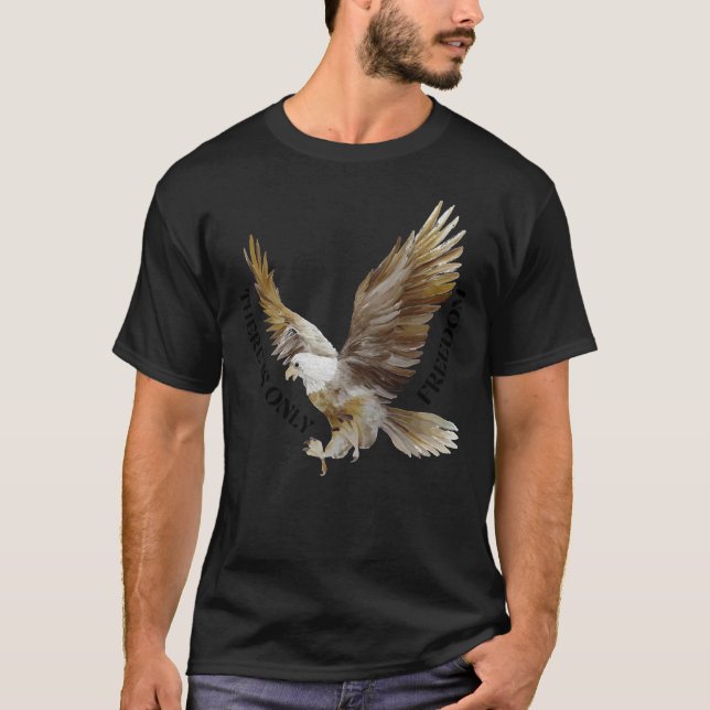 Camiseta Virgil Abloh Premium T-Shirt (Anverso)