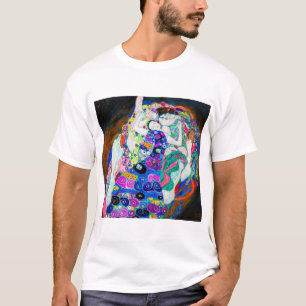 Camiseta Virgin (Chicas), Gustav Klimt