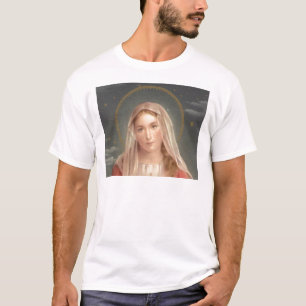 CAMISETA VIRGIN MARY