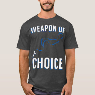 Camiseta Virgin Mary tshirtMother of God weapon of choice t