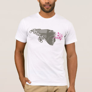 Camiseta (virginal) de Digitaces Kore