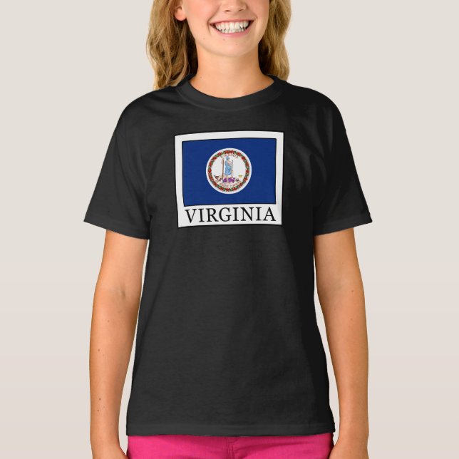 Camiseta Virginia (Anverso)