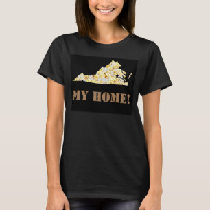 CAMISETA VIRGINIA