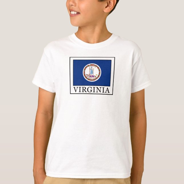 Camiseta Virginia (Anverso)