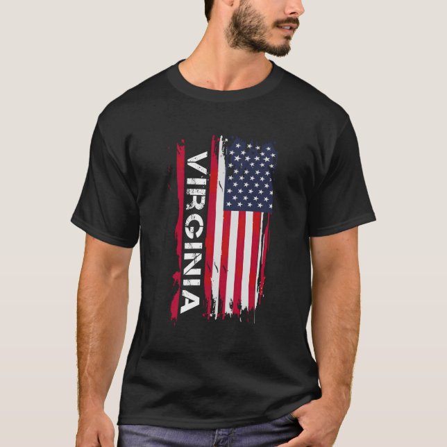 Camiseta Virginia (Anverso)