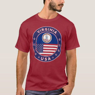 Camiseta Virginia