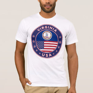 Camiseta Virginia