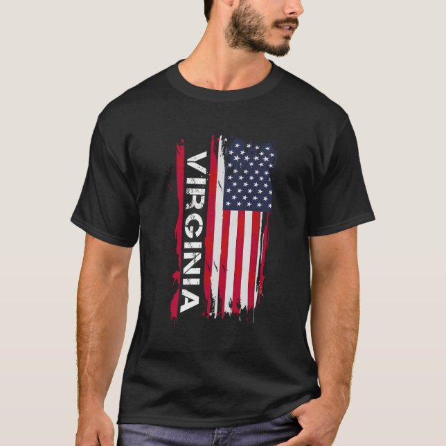 Camiseta Virginia (Anverso)