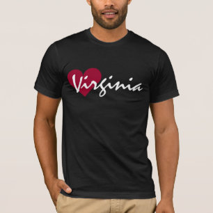 Camiseta Virginia