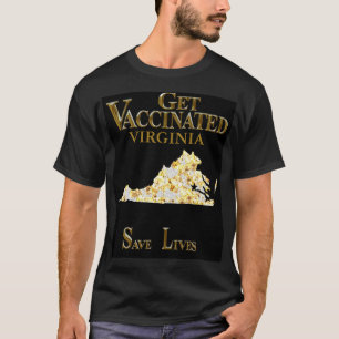 CAMISETA VIRGINIA