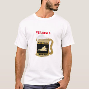 CAMISETA VIRGINIA