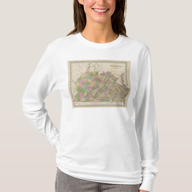 Camiseta Virginia (Anverso)