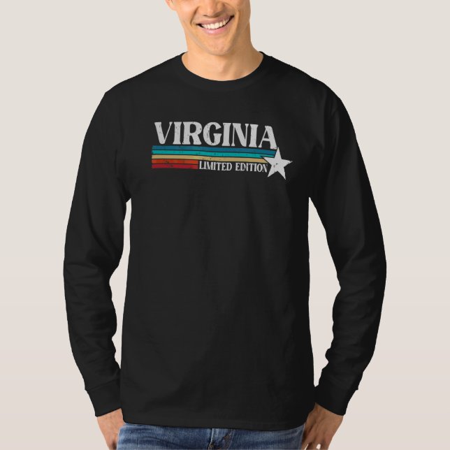 Camiseta Virginia 6 (Anverso)